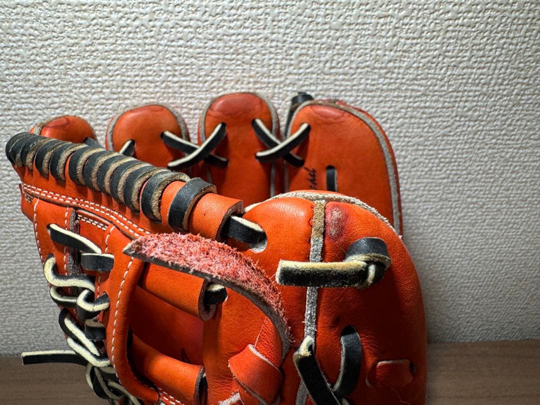 Zeems 硬式グローブ　内野手用