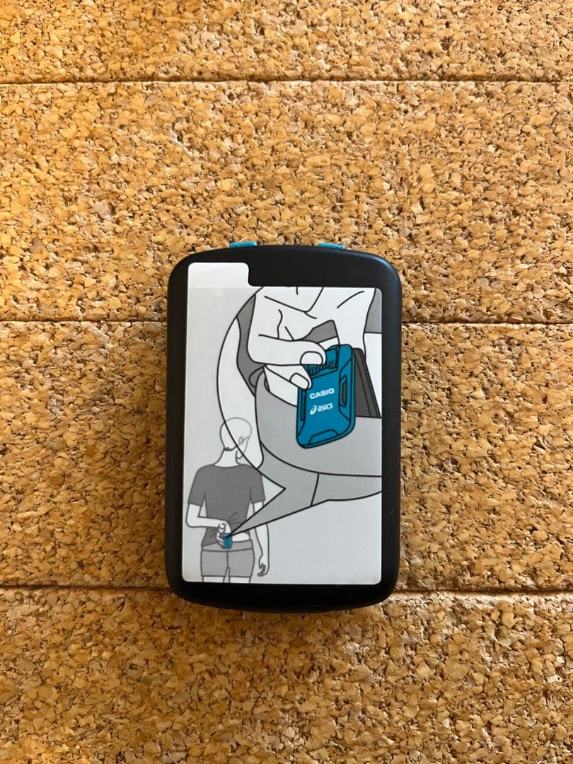 CASIO CMT-S20R-AS モーションセンサー