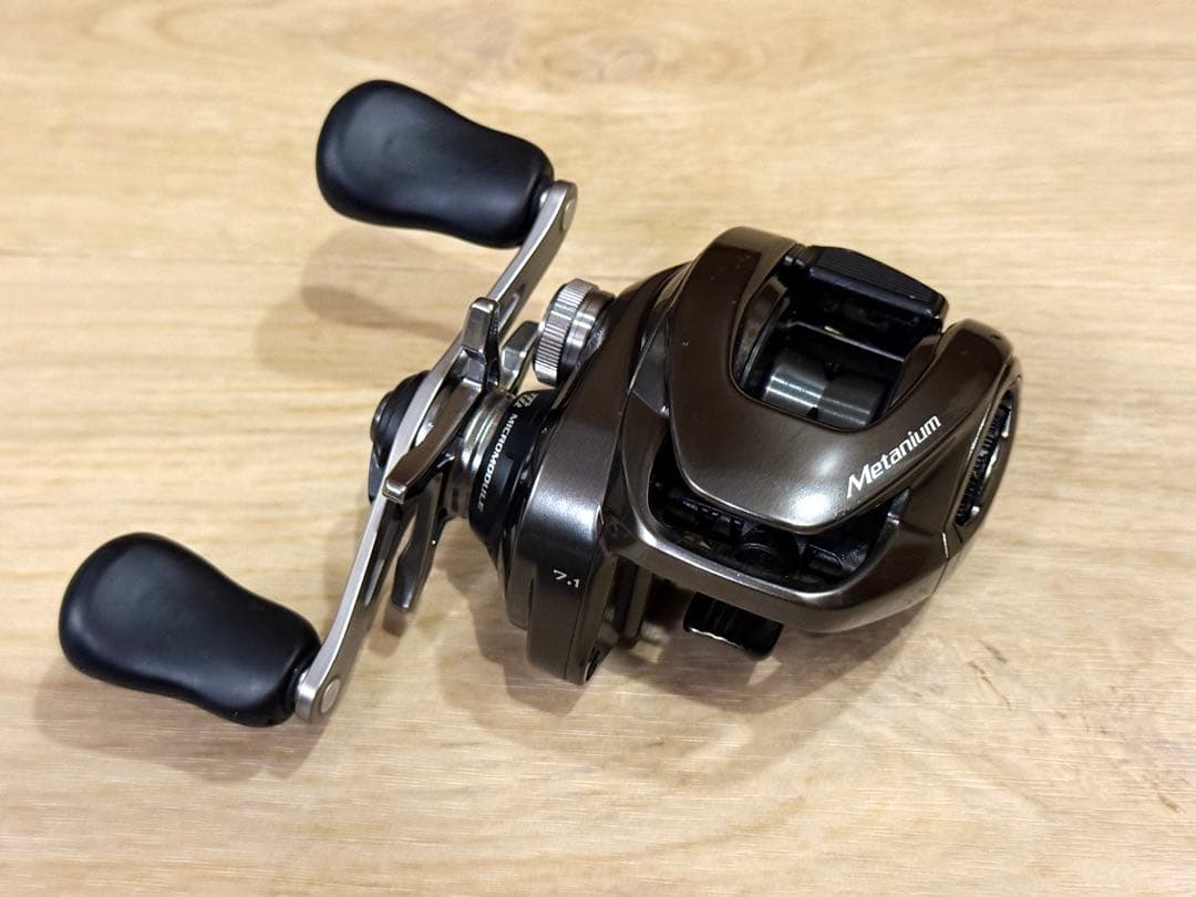 SHIMANO HG 20メタニウム HG