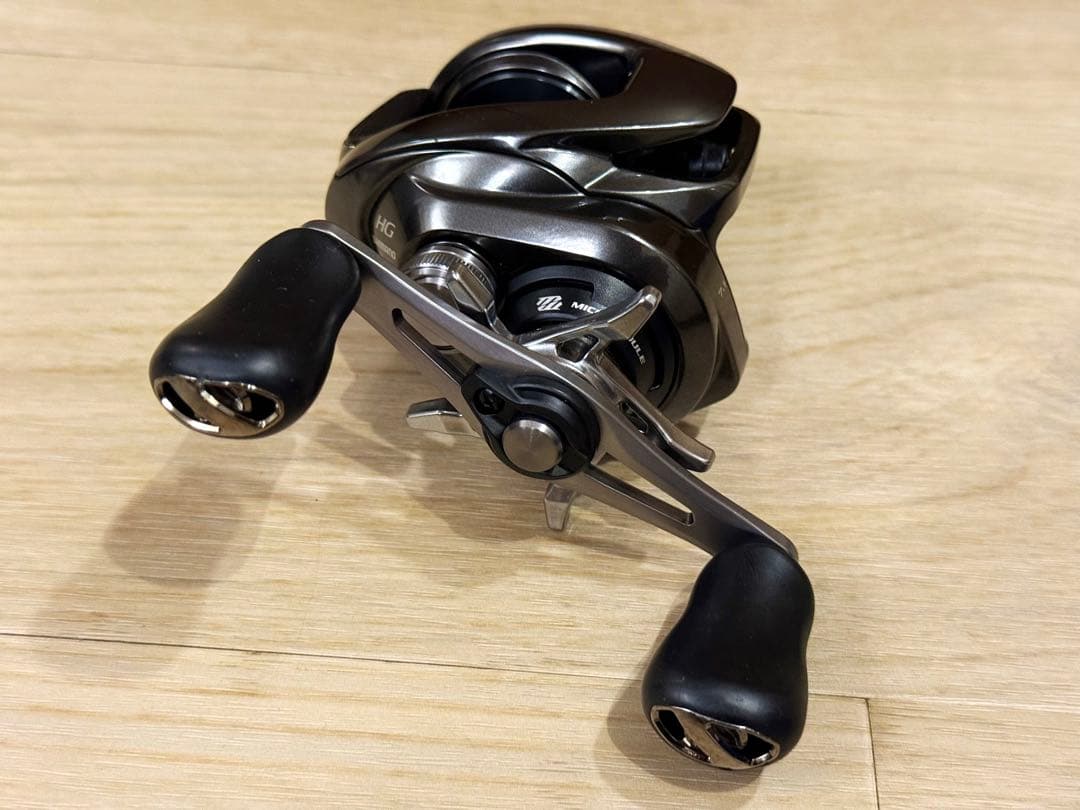 SHIMANO HG 20メタニウム HG