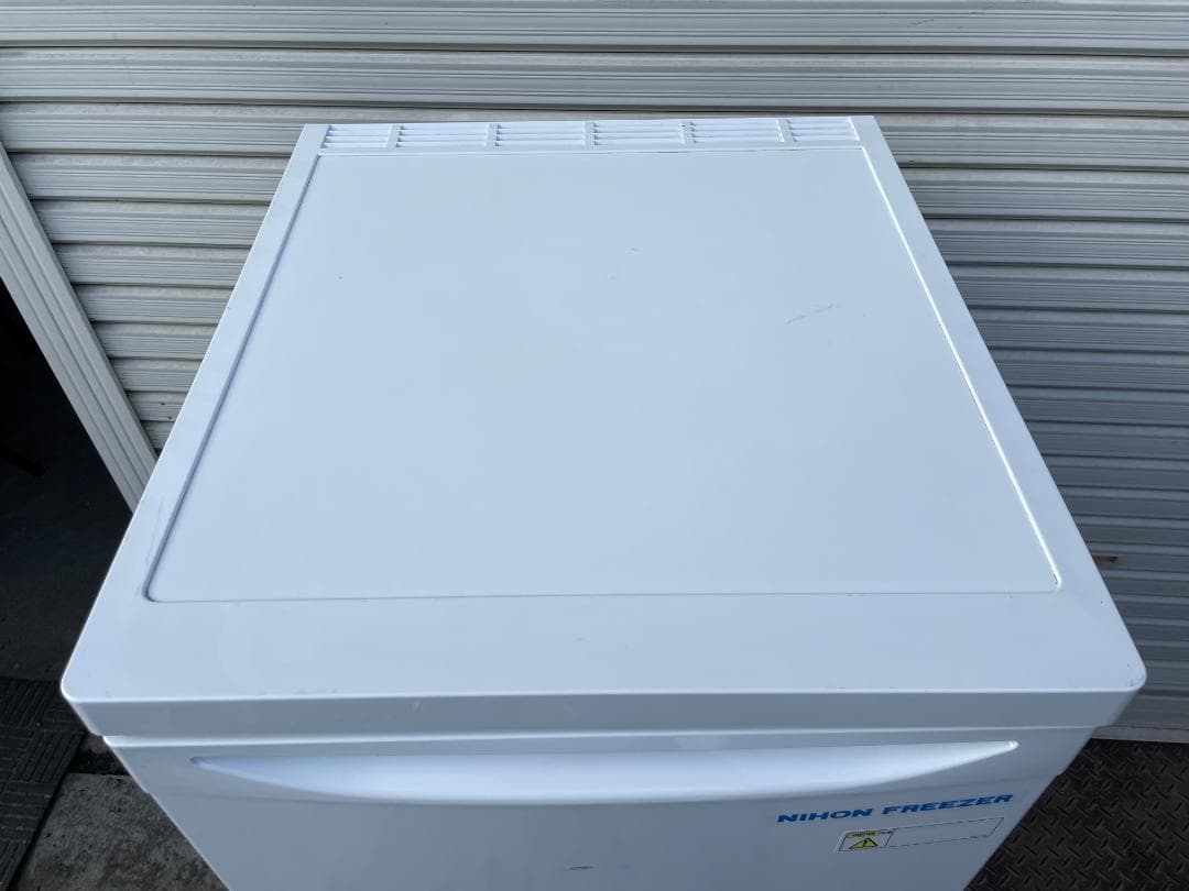 冷蔵庫 日本フリーザー KX-1021HC ミニキューブ ノンフロン 16年製