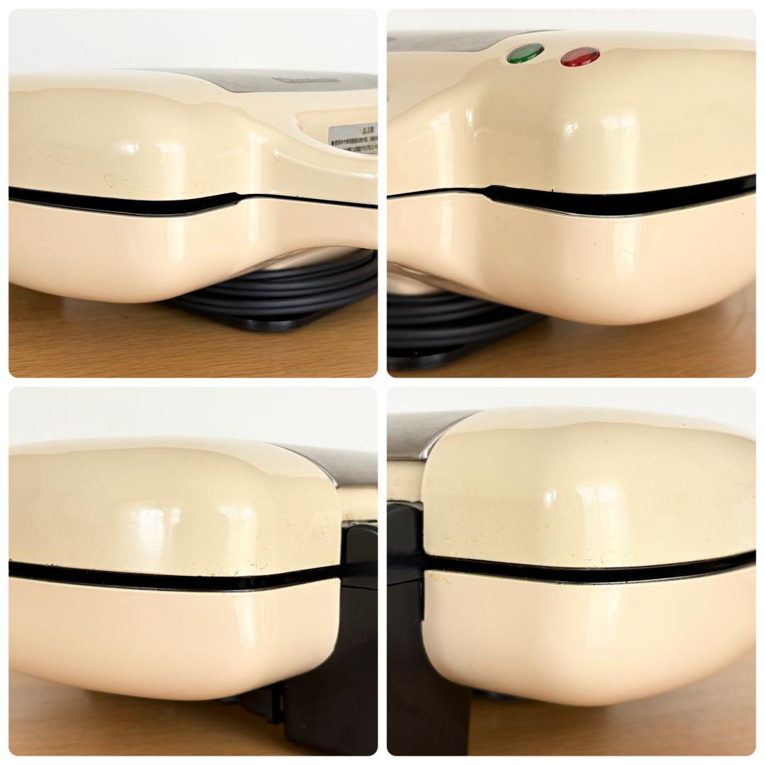 ビタントニオ ワッフル＆ホットサンドベーカー プレミアムセット 2012