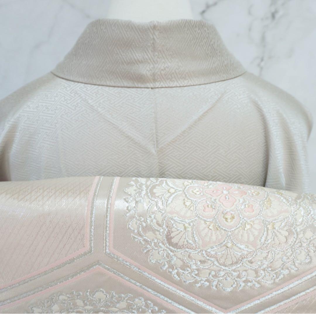 訪問着 フルセットa491D 卒業式　入学式　お宮参り　七五三