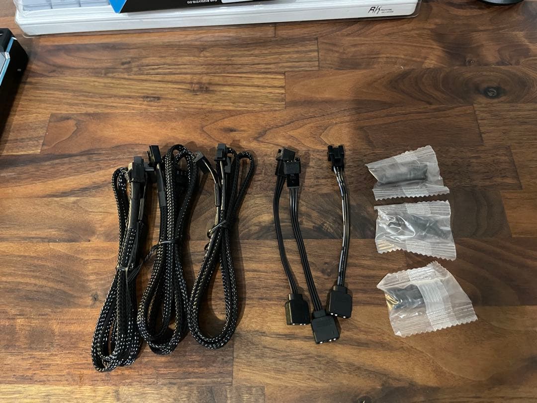 Lian Li UNI FAN SL120 V2 リバースブレード 3個セット