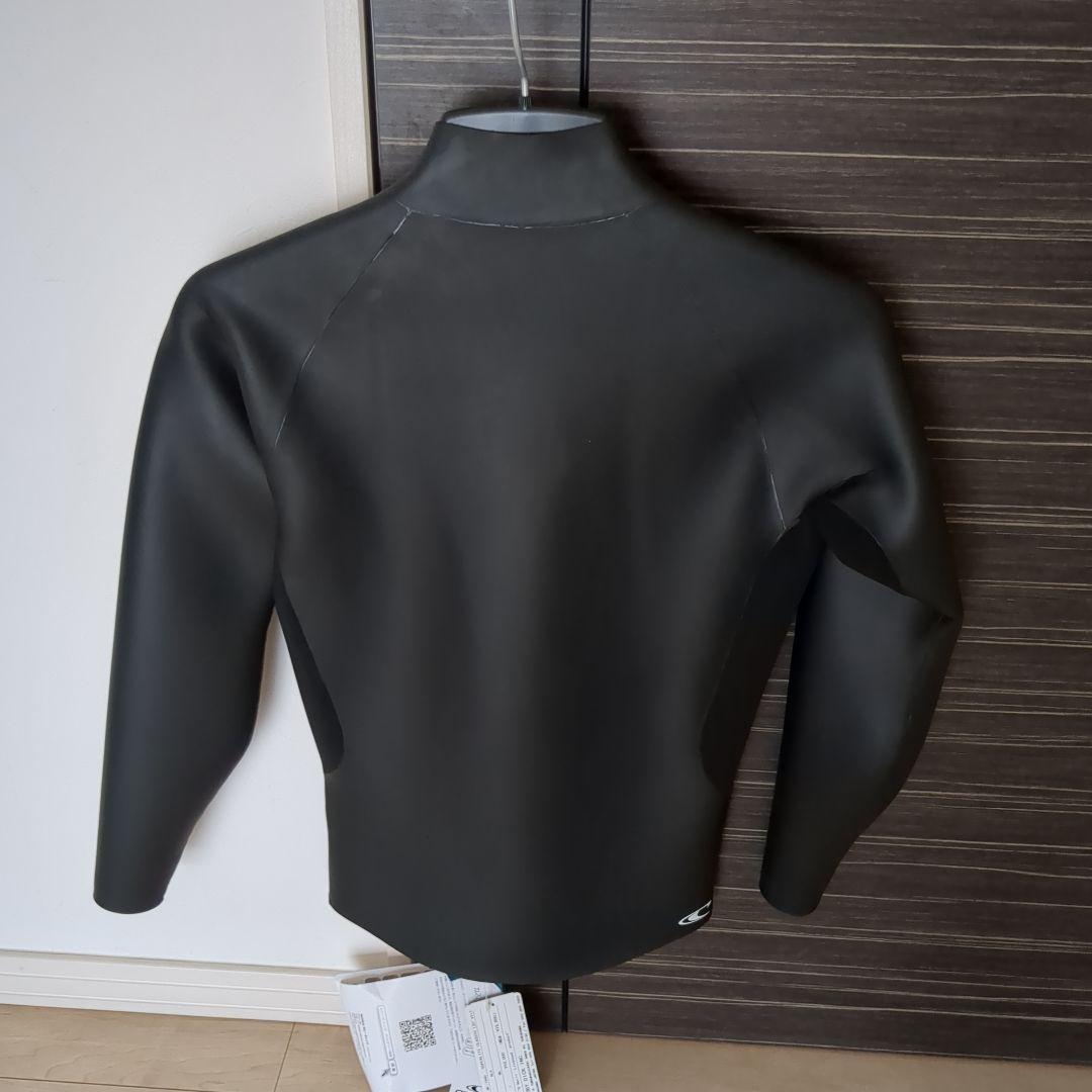 【SALE】新品 O'Neill 長袖タッパー ウェットスーツ 黒 ML 正規品