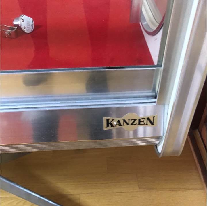 ショーケース ヴィンテージ