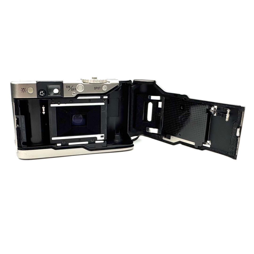 ミノルタ MINOLTA TC-1 コンパクトフィルムカメラ