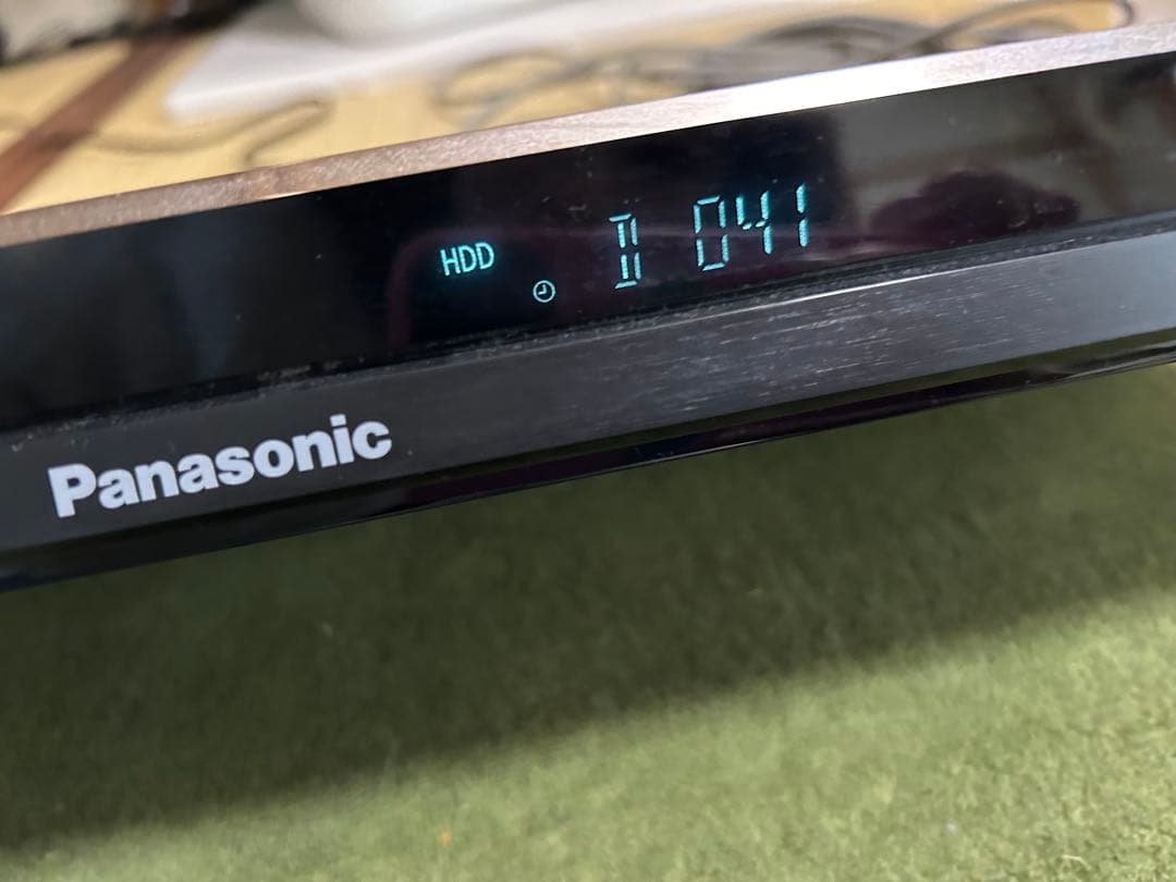 パナソニック　ディーガ　　DIGA DMR-BWT660