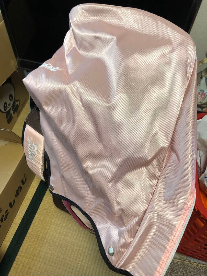 タイトリスト レディースゴルフバック