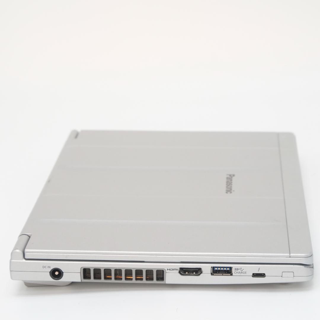 Panasonic CF-SV9 i5 8GB SSD256GB 軽量919g