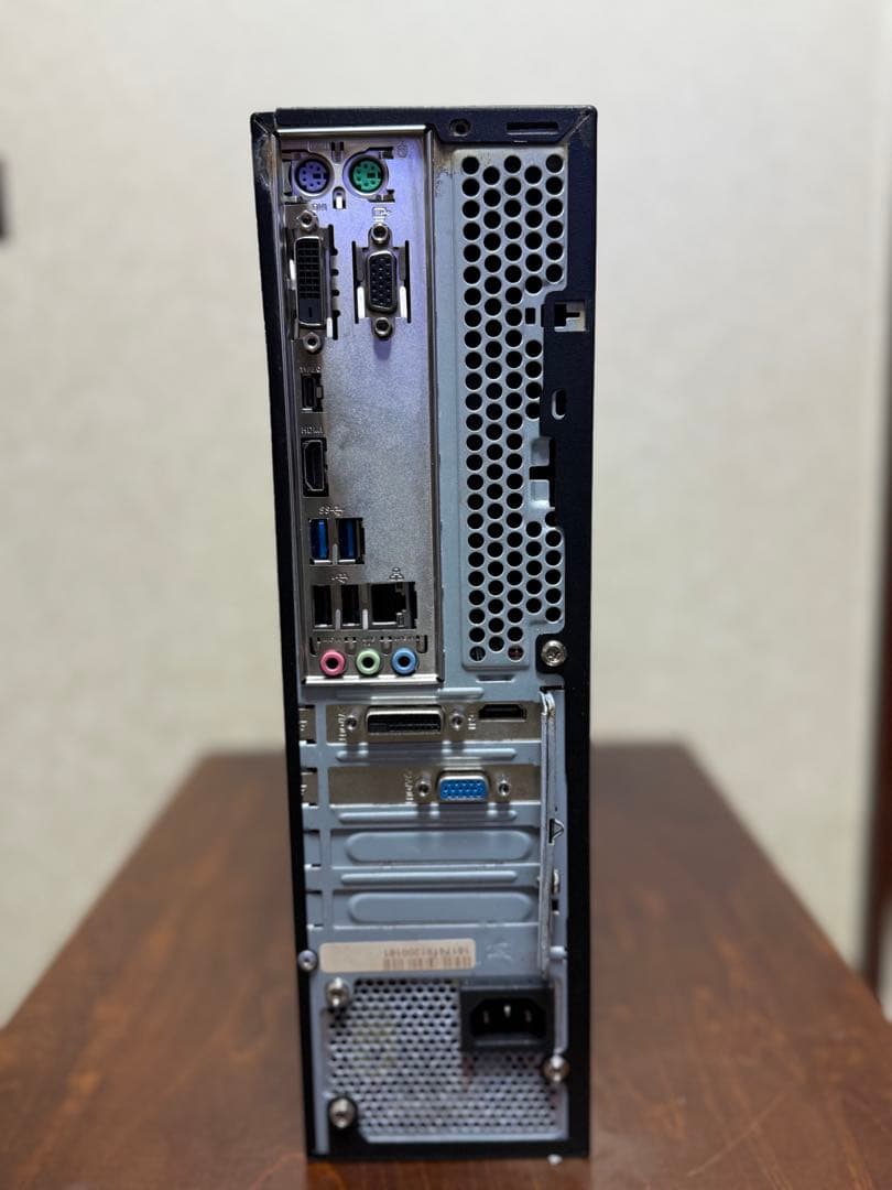 Windowsデスクトップ PC Diginnos ASUS PRIME IntelCorei7-7700