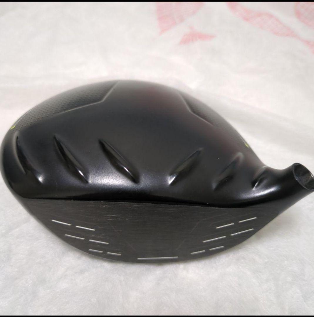 PING G430 MAX 9度 ドライバー　ヘッドのみ　2/10まで