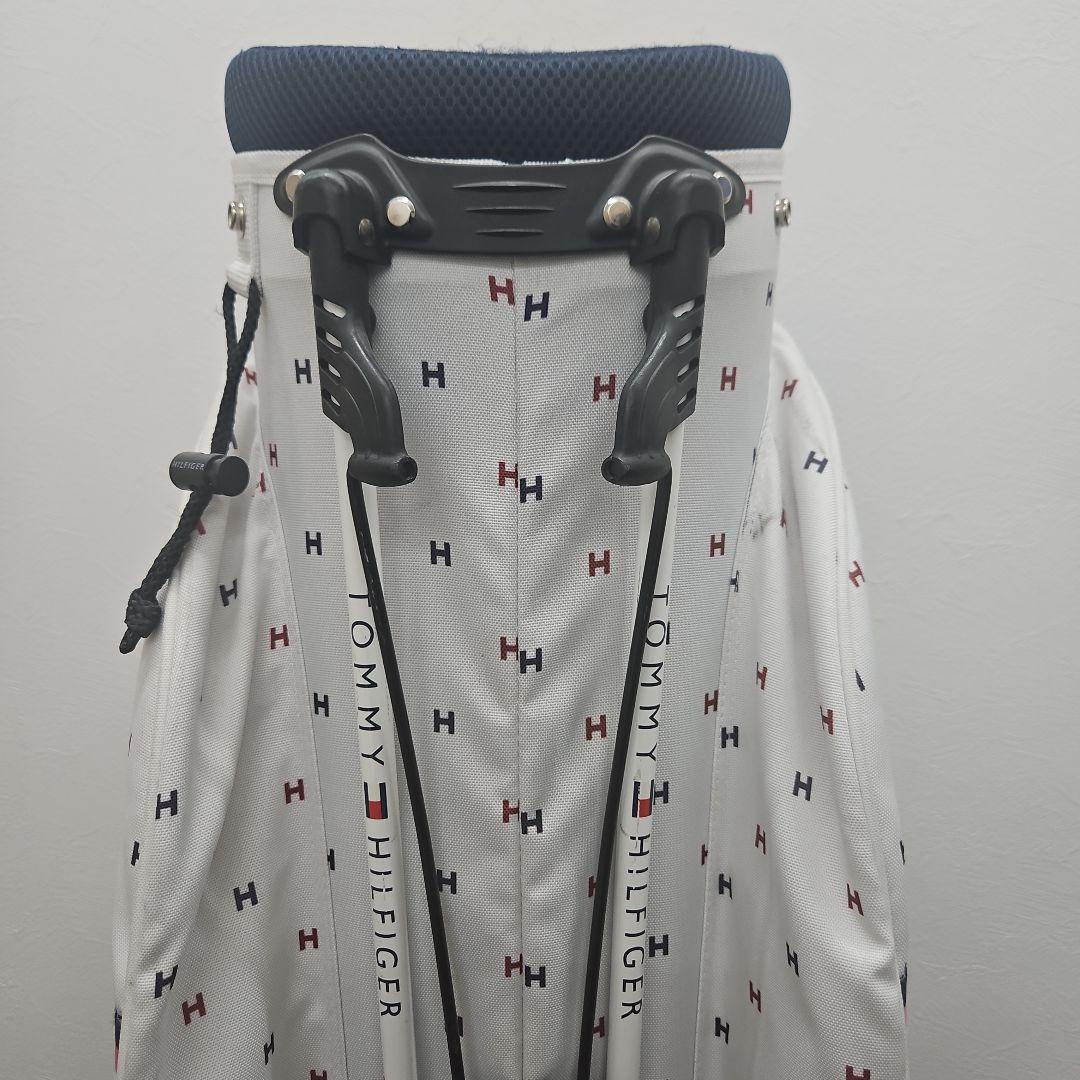   トミーフィルガー　キャディバッグ ゴルフバッグ