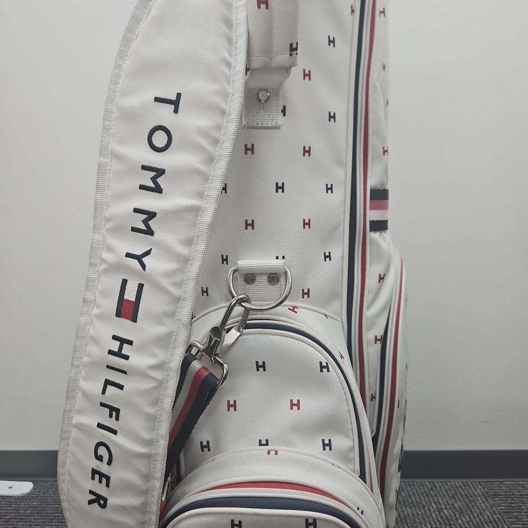   トミーフィルガー　キャディバッグ ゴルフバッグ