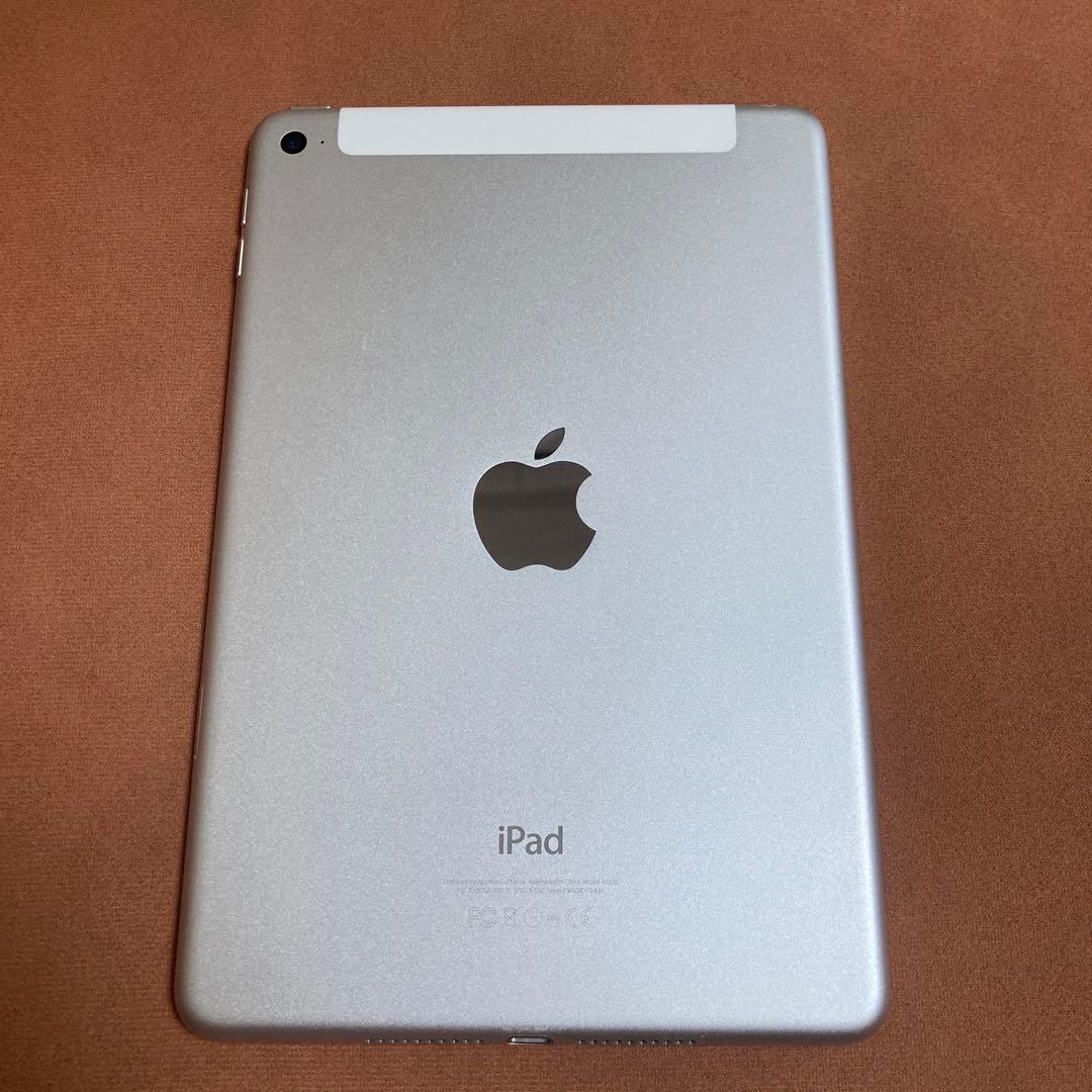 692 電池ほぼ新品☆iPad mini4 第4世代 16GB SIMフリー☆