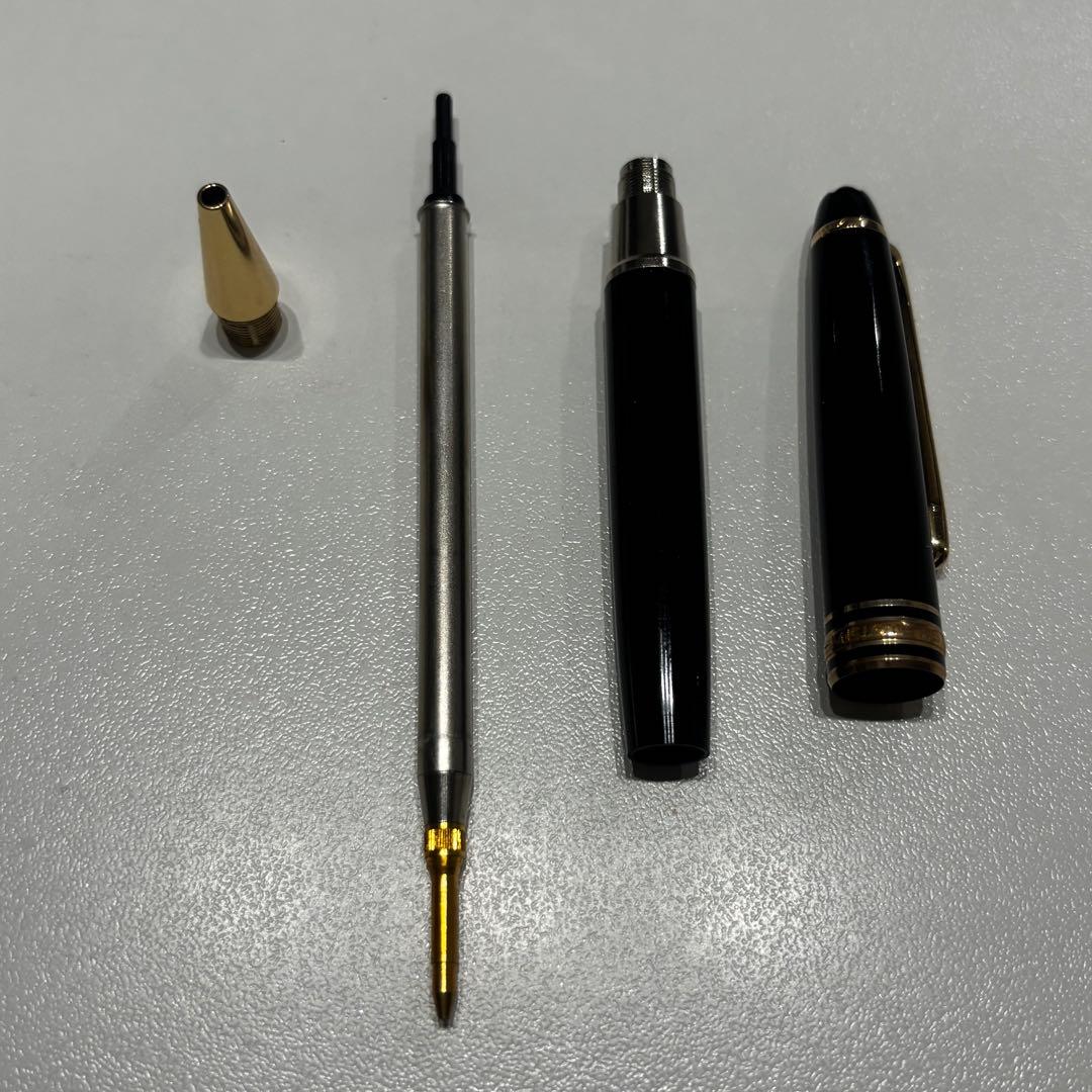 モンブラン マイスターシュテュック ボールペン・シャーペン セット