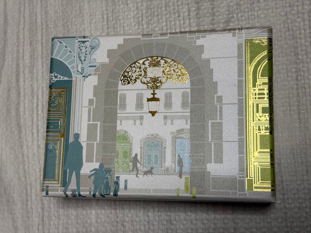 ラルチザン パフューム　タンブクトゥ　フー アブサン　クールドベチバーサクレ