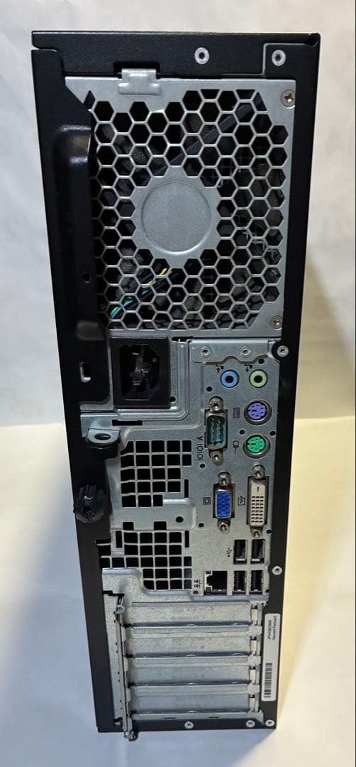 HP デスクトップPC スリムタワー型 Window11 2台セット