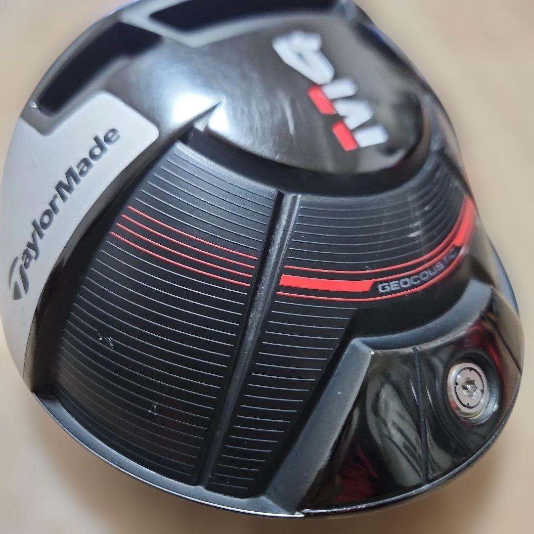 値下げ！/テーラーメイド/M4ドライバー(10.5°)『ヘッドのみ』2021