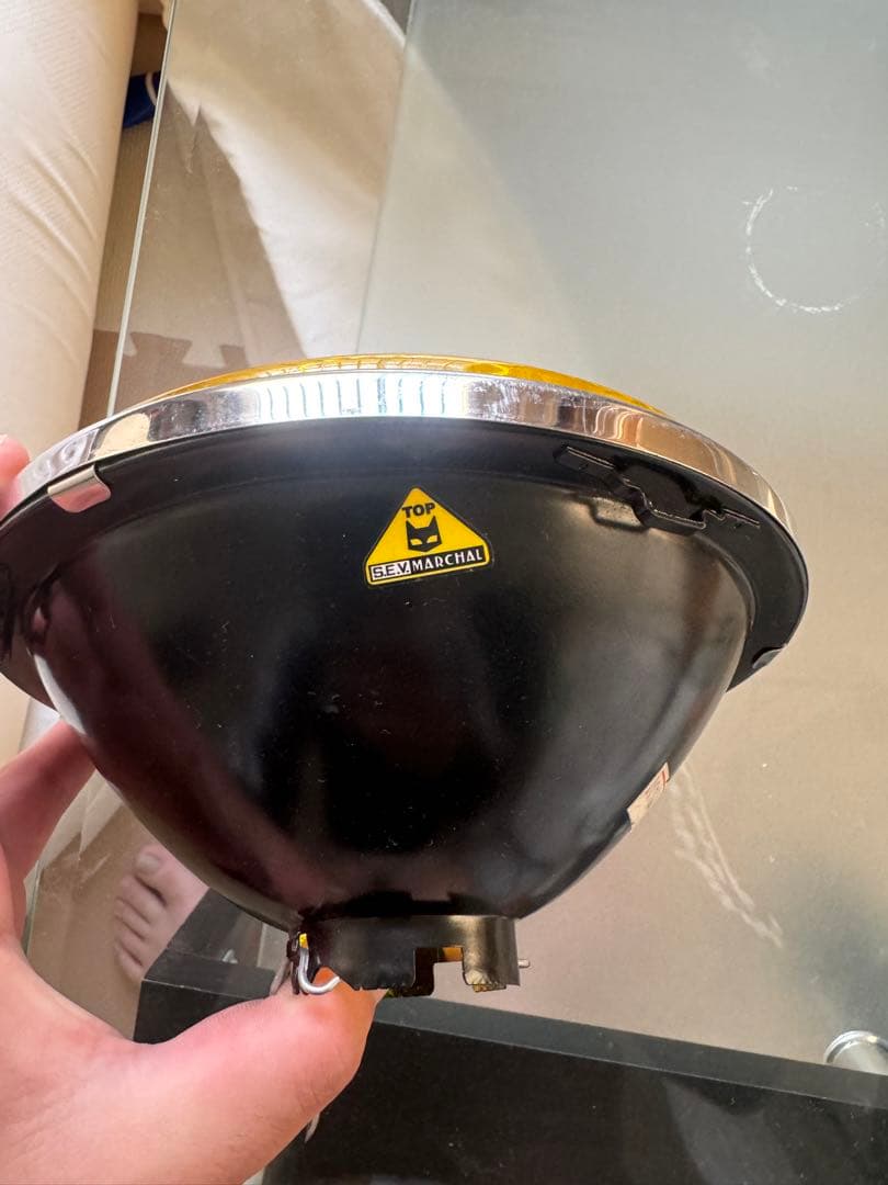 マーシャルヘッドライト　889