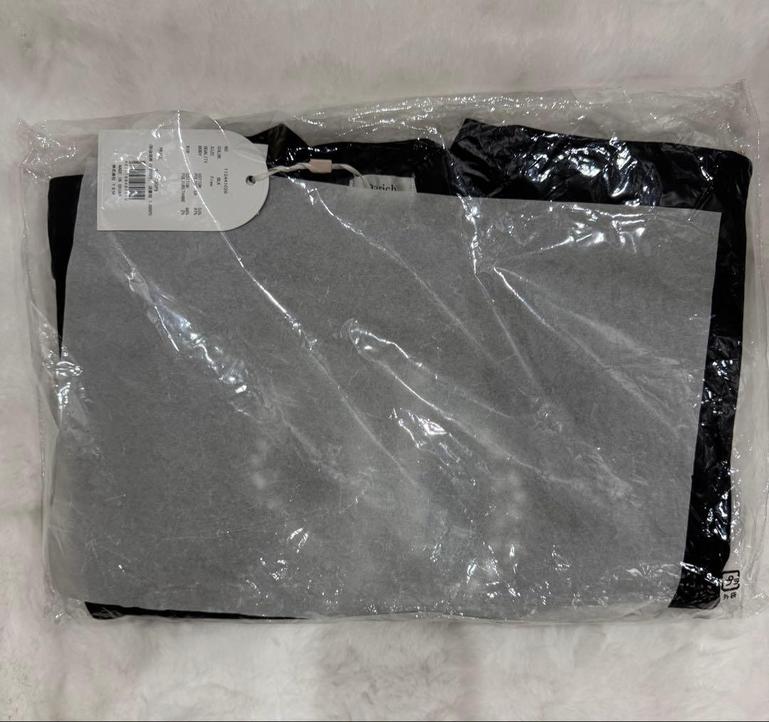 【新品、未開封】D a r i c h ❤️ＤＤビジュープルオーバー（ＢＬＫ）❤︎