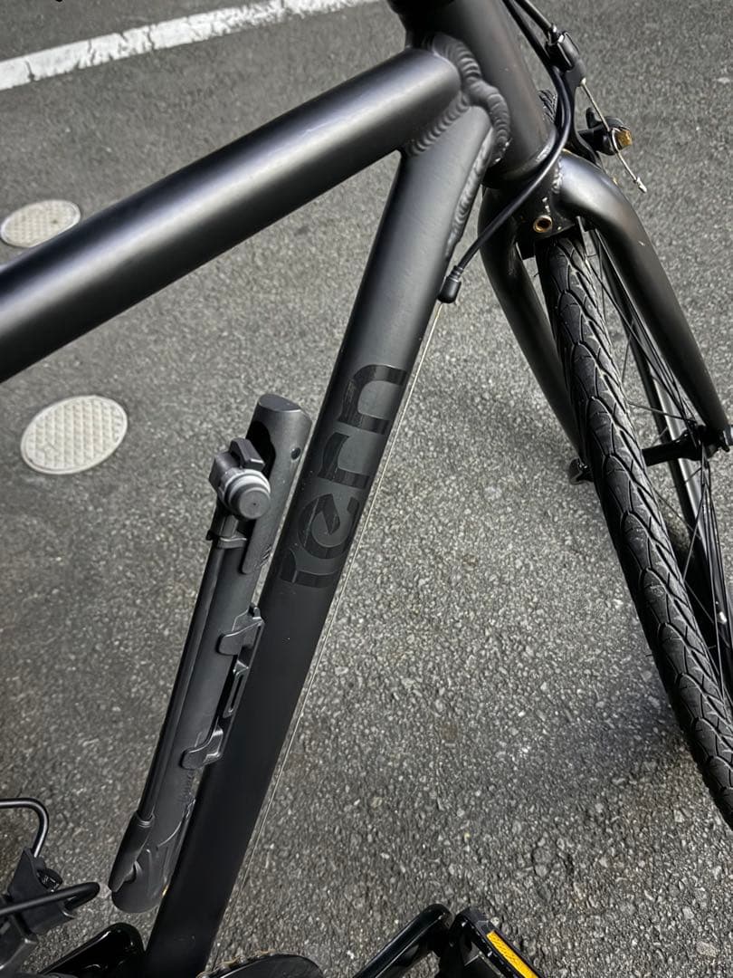 Tern ターン 自転車 クロスバイク CLUTCH クラッチ 480/650c