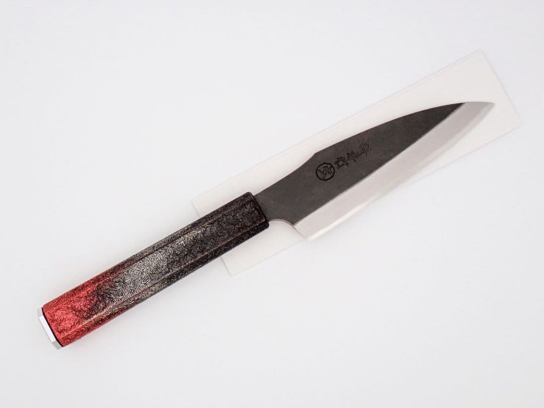 シマノ x 堺孝行 コラボ包丁 30本限定