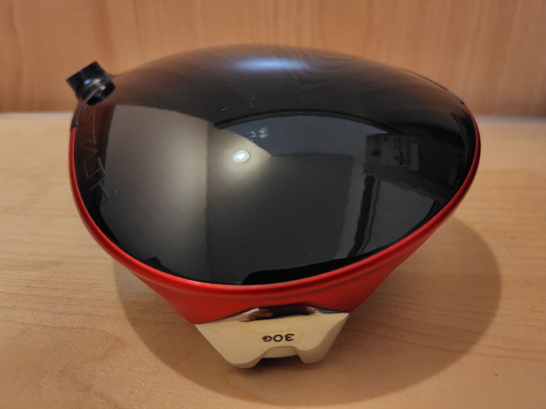 ステルス2HDドライバー9度ヘッド