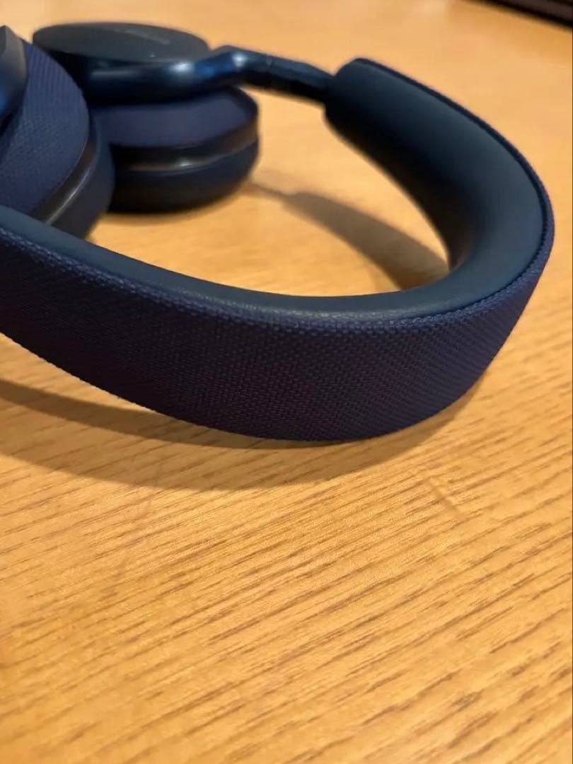 Bowers & Wilkins PX7s2eワイヤレスヘッドホン ネイビー