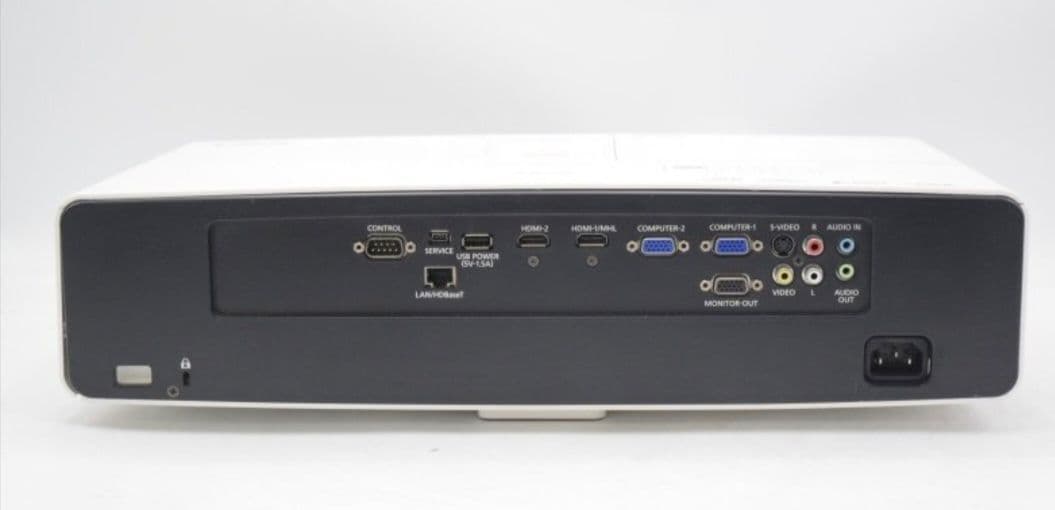 Canon/キヤノン 5000lm プロジェクター□LX-MU500 中古