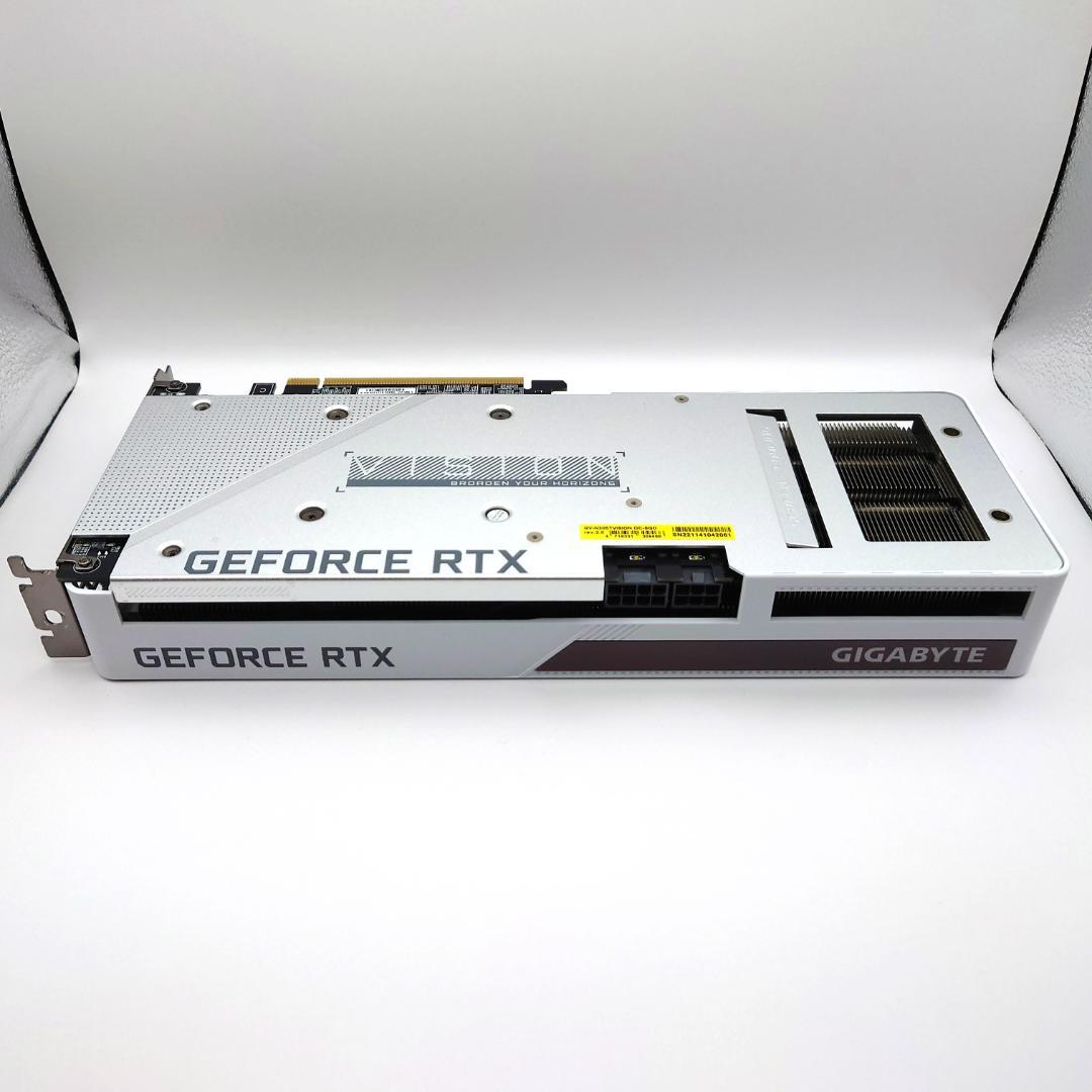 GIGABYTE GeForce RTX 3060 Ti グラフィックボード