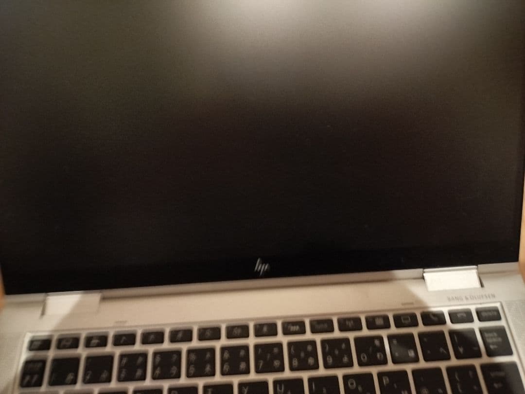 HP EliteBook 830 G5 i7-8th USB-C通電確認済現状品