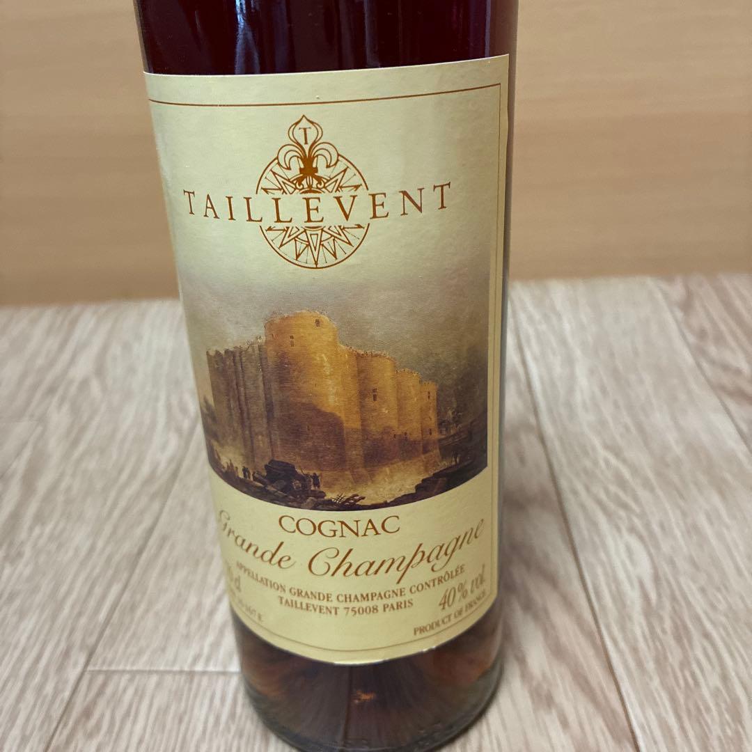 タイユヴァン TAILLEVENT ブランデー