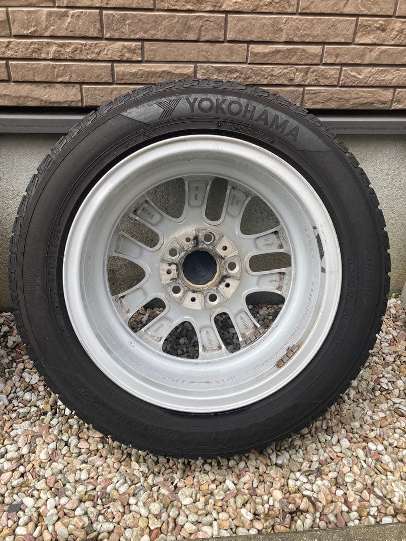 大幅値下げ 16インチ ホイールセット スタッドレスタイヤ