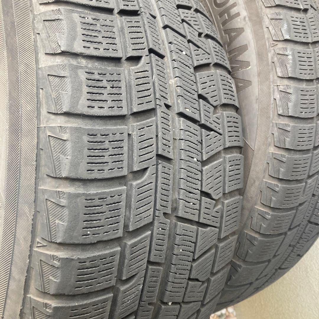 大幅値下げ 16インチ ホイールセット スタッドレスタイヤ