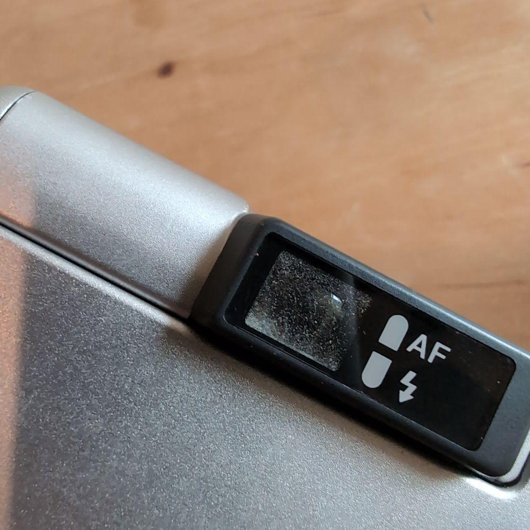 【完動品】PENTAX ESPIO 120Mi フィルムカメラ 動作確認済