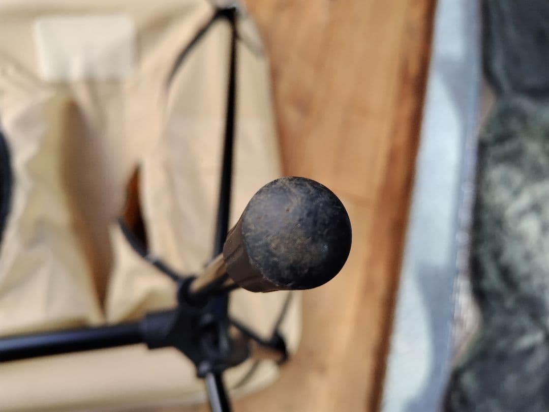 ヘリノックスチェアワン　タクティカル　デザートタン　ホームデコ＆ビーチ　グラベル