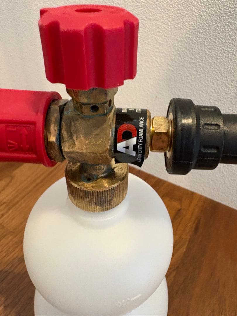 セット売りKARCHER K3サイレント　オートブライトダイレクトフォームランス