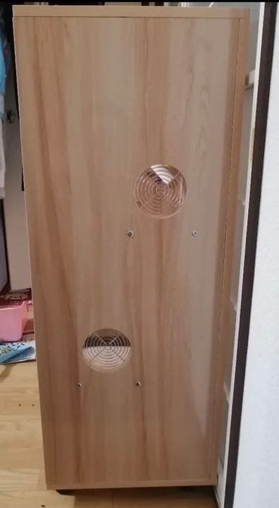 美品 小動物 木製 家具調ゲージ セット ＋ オマケ木製おもちゃ2点