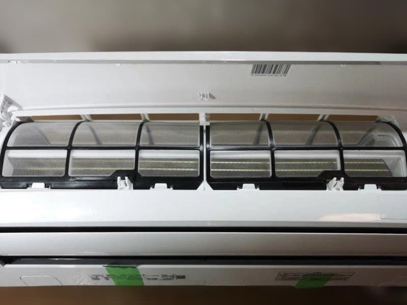 神奈川県内は無料工事、配送付き、室外機セット)6畳 2025年式 保証あり