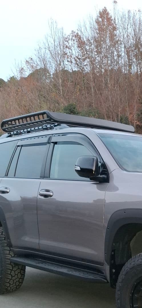 25【手渡し限定】ショウワガレージ ルーフラック　Mサイズ スーパーワイド