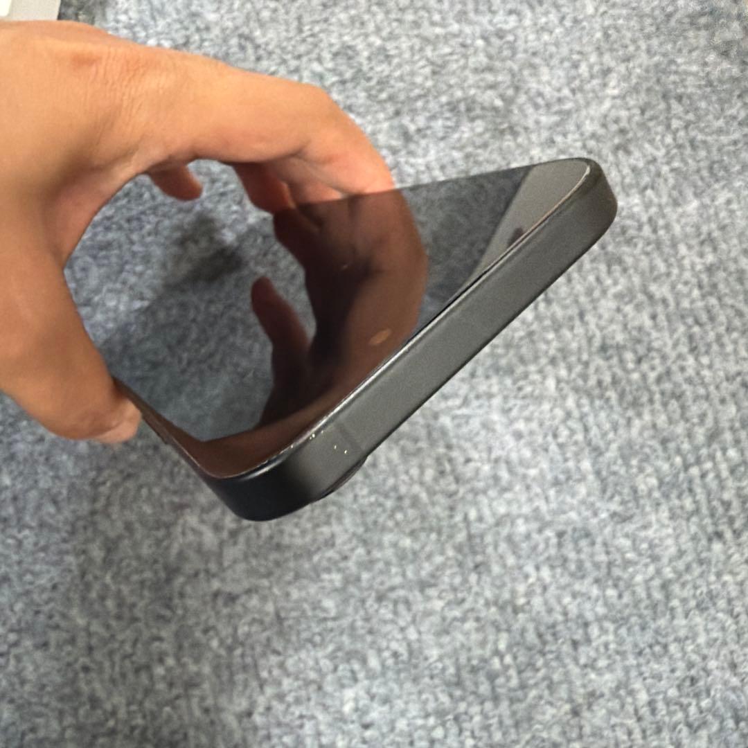 (値下げしました)iPhone 16ブラック