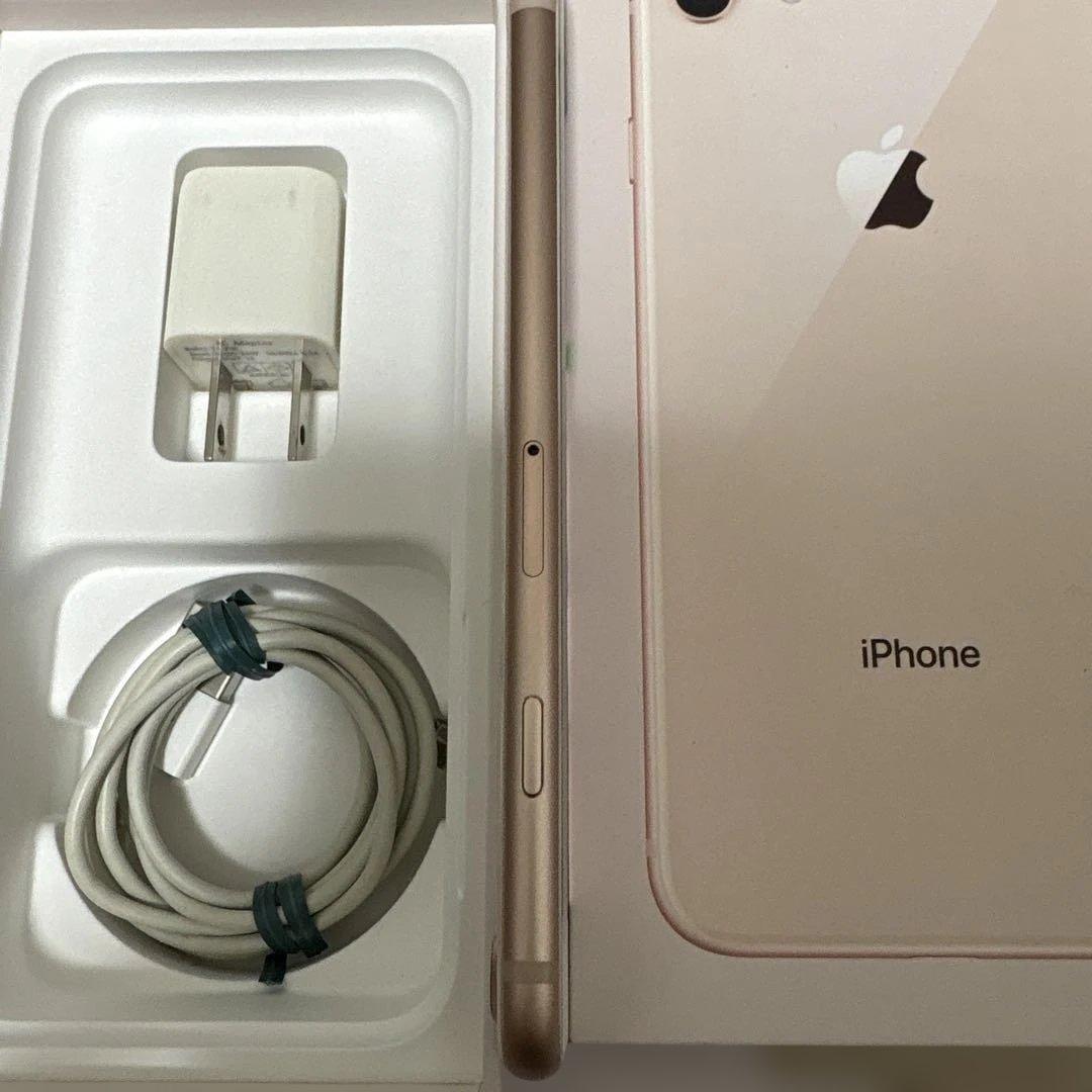 iphone8 本体