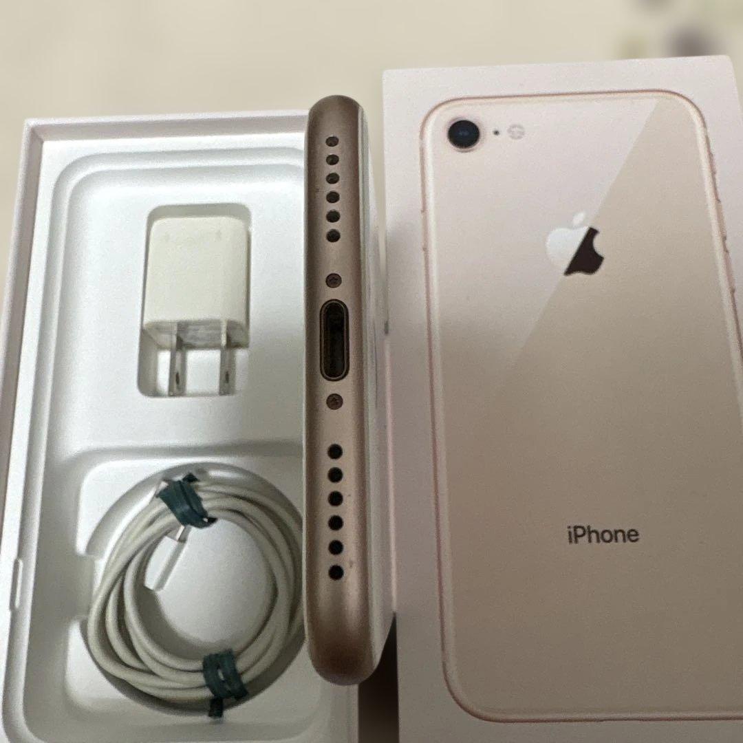 iphone8 本体