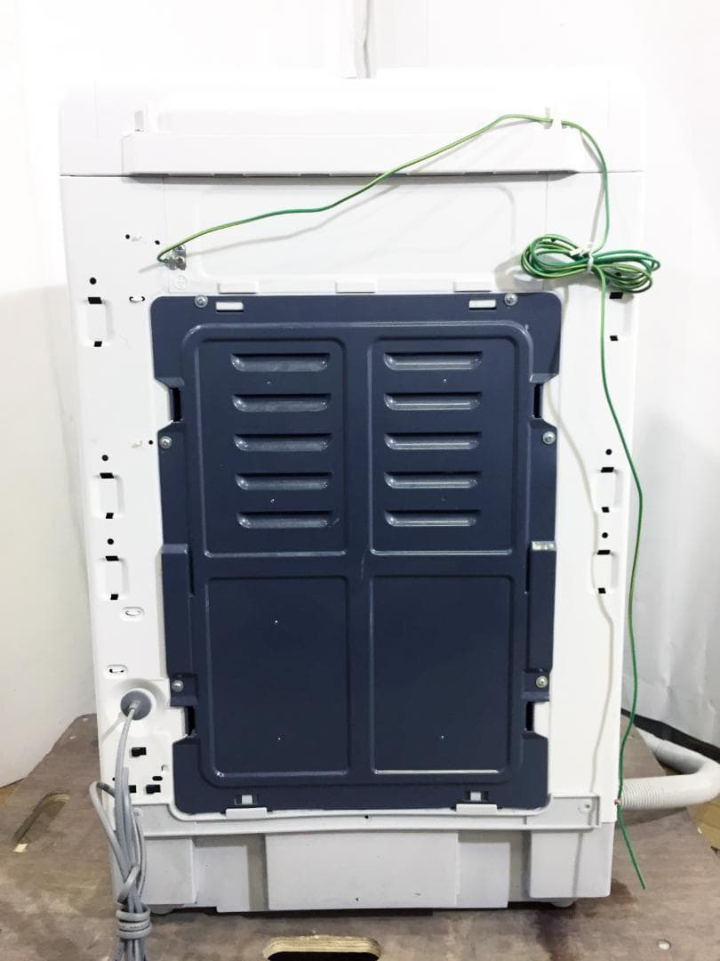 30日迄！送料無料★パナソニック 5㎏ 洗濯機【NA-F50B3】