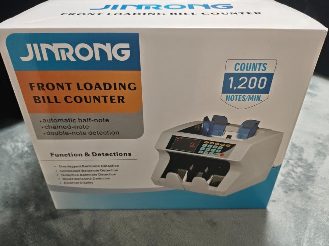 新品★紙幣カウンター マネーカウンター 卓上型 紙幣計数機 新旧対応 日本円専用