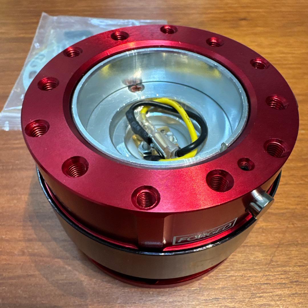 NRG Innovations クイックリリース　ステアリングボス　正規品