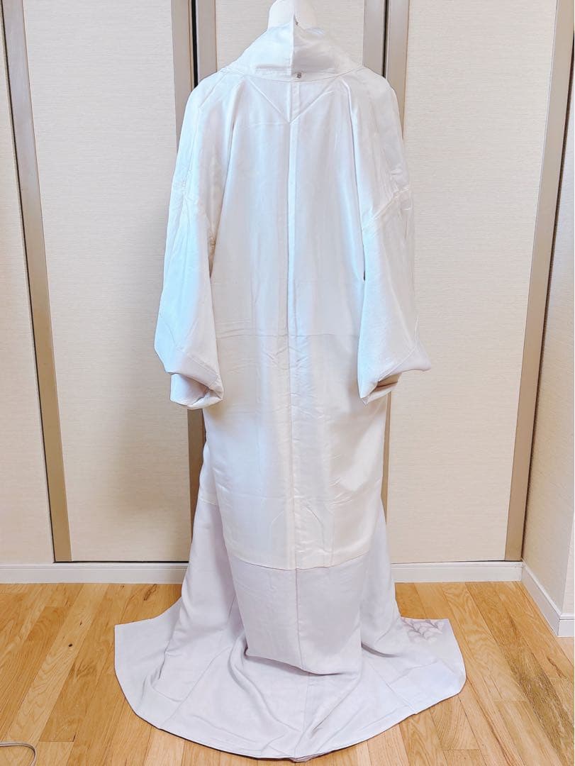 新品　正絹　訪問着　フルセット　裄68 卒業式　入学式　M L