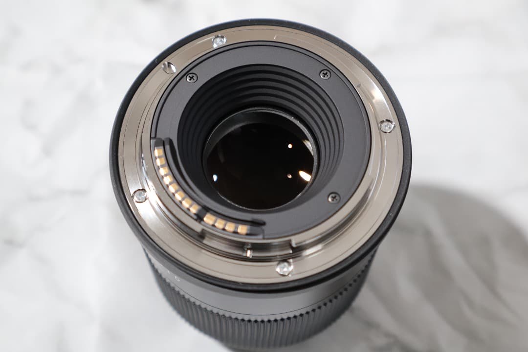 SIGMA 30mm F1.4 DC DN canon RFマウント