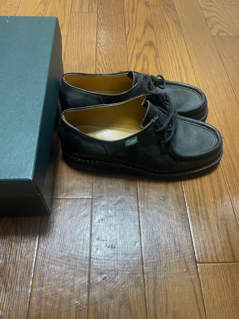 靴 Paraboot MICHAEL/MARCHE II